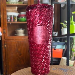 Starbucks 2024 Holiday Tumbler